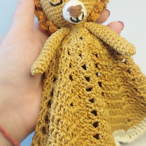 Szundipajti, szundikendő  - baba - mama - baba játékok - szundikendő, alvóka - Meska.hu