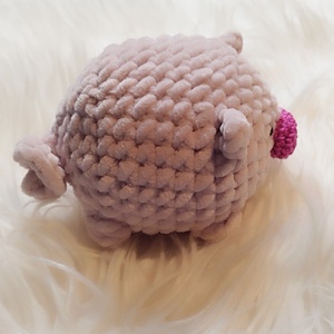 Szerencsemalac - játék & sport - plüssállat & játékfigura - malac - Meska.hu