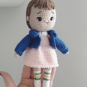 Eleven ( 11 ) - Stranger Things  - Meska.hu