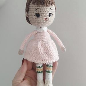 Eleven ( 11 ) - Stranger Things  - játék & sport - plüssállat & játékfigura - plüss mesefigurák - Meska.hu