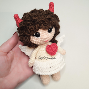 Angyal-ördög - Meska.hu