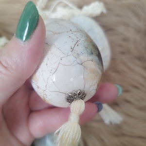 Húsvéti tojás  - ünnepi díszek, dekorációk - húsvéti díszek és dekorációk - húsvéti tojás, hímestojás - Meska.hu