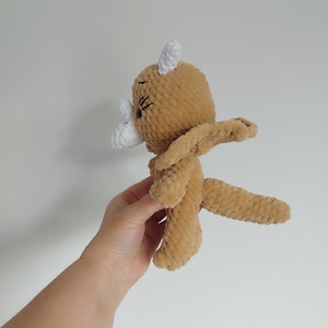 Fantázia lény  - játék & sport - plüssállat & játékfigura - plüss dínók - Meska.hu