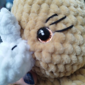 Fantázia lény  - játék & sport - plüssállat & játékfigura - plüss dínók - Meska.hu