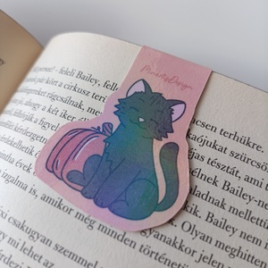 Mágneses könyvjelző - halloweeni cicás tökös - könyv & zene - könyvjelző - Meska.hu Mágneses könyvjelző - halloweeni cicás tökös - könyv & zene - könyvjelző - Meska.hu