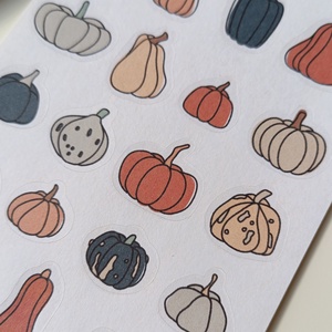 Matricaív - őszi tökválogatás - otthon & életmód - papír, írószer - matrica, matrica csomag - Meska.hu Matricaív - őszi tökválogatás - otthon & életmód - papír, írószer - matrica, matrica csomag - Meska.hu