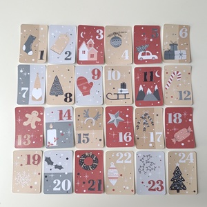 Adventi kicsi meglepetés kártyák gyerekeknek - karácsony - adventi díszek - adventi naptár - Meska.hu Adventi kicsi meglepetés kártyák gyerekeknek - karácsony - adventi díszek - adventi naptár - Meska.hu