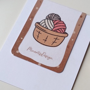 Mágneses könyvjelző - cicás, itt aludtam el - könyv & zene - könyvjelző - Meska.hu