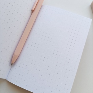 A6-os füzet cuki corgis  borítóval - otthon & életmód - papír, írószer - jegyzetfüzet & napló - Meska.hu