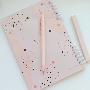 Kapibara spirálfüzet- A5 - otthon & életmód - papír, írószer - jegyzetfüzet & napló - Meska.hu