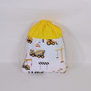 Oviszsák és hátizsák névhímzéssel - játék & sport - ovis felszerelés - ovis szett - Meska.hu