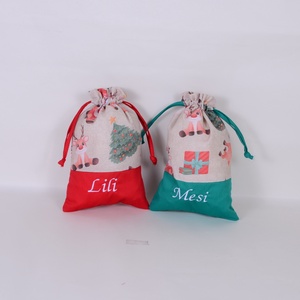 Mikulás zsák - Meska.hu