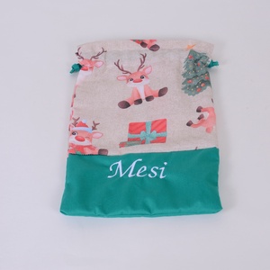 Mikulás zsák - karácsony - mikulás - mikulás zsák - Meska.hu