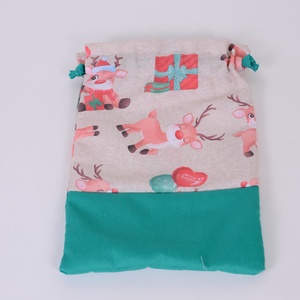 Mikulás zsák - karácsony - mikulás - mikulás zsák - Meska.hu