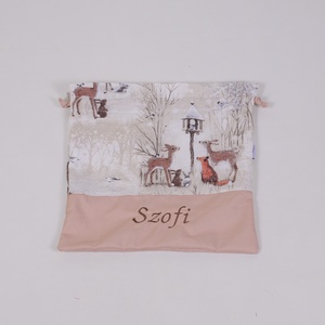 Mikulás zsák  - karácsony - mikulás - mikulás zsák - Meska.hu