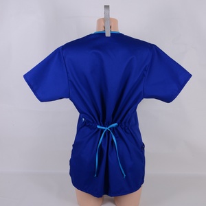 Szitakötő mintás tunika egészségügyi/óvónői/szépségipari munkaruha - ruha & divat - női ruha - tunika - Meska.hu