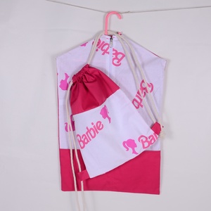 Barbie Oviszsák és tornazsák szett - Meska.hu