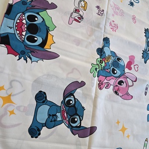 Stitch mintával Ágynemű oviba, Játék & Sport, Ovis felszerelés, Ovis ágynemű, , MESKA