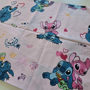 Stitch mintával Ágynemű oviba, Játék & Sport, Ovis felszerelés, Ovis ágynemű, , MESKA