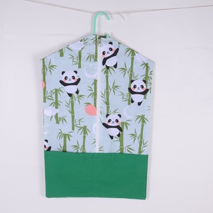 Panda Oviszsák - Meska.hu
