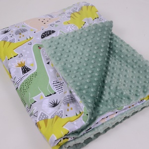 Dínó Ágynemű babának vagy oviba - Meska.hu