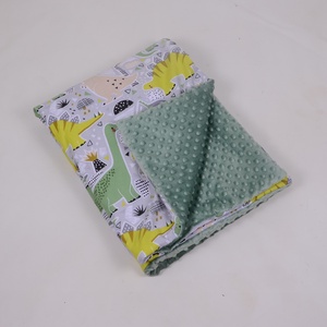 Dínó Ágynemű babának vagy oviba - játék & sport - ovis felszerelés - ovis ágynemű - Meska.hu