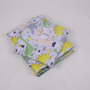 Dínó Ágynemű babának vagy oviba - játék & sport - ovis felszerelés - ovis ágynemű - Meska.hu