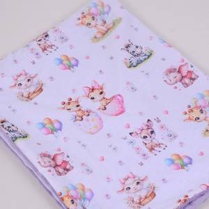 Állatok csészében Ágynemű babának vagy oviba - Meska.hu