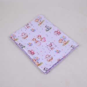 Állatok csészében Ágynemű babának vagy oviba - játék & sport - ovis felszerelés - ovis ágynemű - Meska.hu