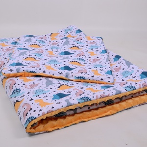 Dínó Ágynemű babának vagy oviba - Meska.hu