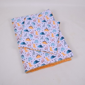 Dínó Ágynemű babának vagy oviba - játék & sport - ovis felszerelés - ovis ágynemű - Meska.hu