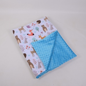 Erdei állatok Ágynemű babának vagy oviba - játék & sport - ovis felszerelés - ovis ágynemű - Meska.hu