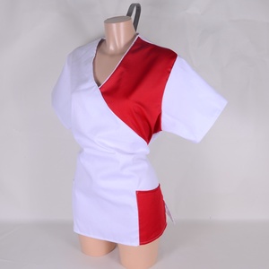 Xl tunika egészségügyi/óvónői/szépségipari munkaruha - Meska.hu