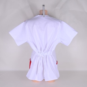 Xl tunika egészségügyi/óvónői/szépségipari munkaruha - ruha & divat - munkaruha - Meska.hu