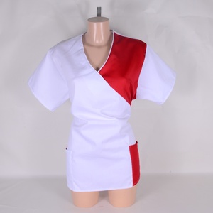 Xl tunika egészségügyi/óvónői/szépségipari munkaruha - ruha & divat - munkaruha - Meska.hu