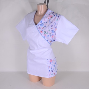 Xl tunika egészségügyi/óvónői/szépségipari munkaruha - Meska.hu