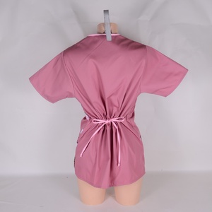 Tündér mintás tunika egészségügyi/óvónői/szépségipari munkaruha - ruha & divat - munkaruha - Meska.hu