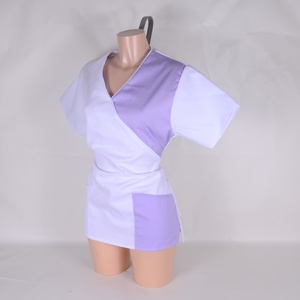 M tunika egészségügyi/óvónői/szépségipari munkaruha - Meska.hu