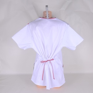 Xl tunika egészségügyi/óvónői/szépségipari munkaruha - ruha & divat - munkaruha - Meska.hu