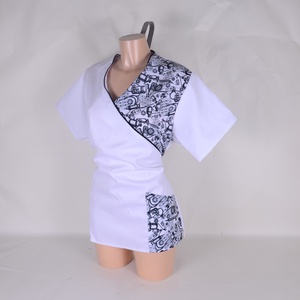 Xl tunika egészségügyi/óvónői/szépségipari munkaruha - Meska.hu