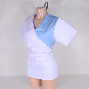 M méretű tunika egészségügyi/óvónői/szépségipari munkaruha, Ruha & Divat, Munkaruha, Varrás, MESKA