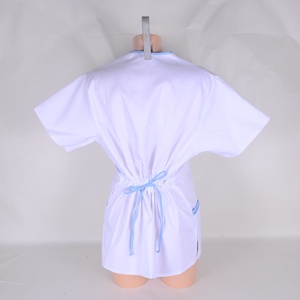 M méretű tunika egészségügyi/óvónői/szépségipari munkaruha - ruha & divat - munkaruha - Meska.hu