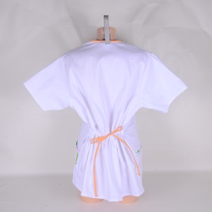 XL mintás tunika egészségügyi/óvónői/szépségipari munkaruha - ruha & divat - munkaruha - Meska.hu