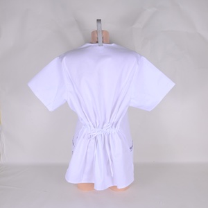 Sebtapasz tunika egészségügyi/óvónői/szépségipari munkaruha - ruha & divat - munkaruha - Meska.hu