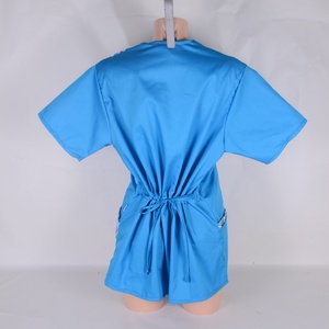 Mikroszkóp tunika egészségügyi/óvónői/szépségipari munkaruha - ruha & divat - munkaruha - Meska.hu