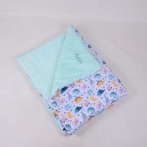 Dínó Ágynemű babának vagy oviba, Baba - mama, Baba ágynemű, Babatakaró, gyerek pléd, Varrás, MESKA