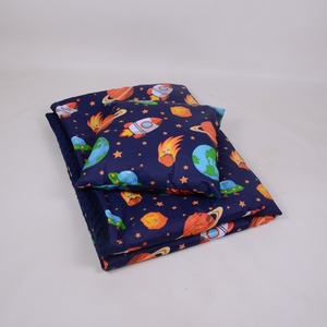 Űrhajós Ágynemű babának vagy oviba - Meska.hu