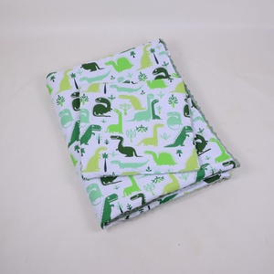 Dínó Ágynemű ovis  - játék & sport - ovis felszerelés - ovis ágynemű - Meska.hu