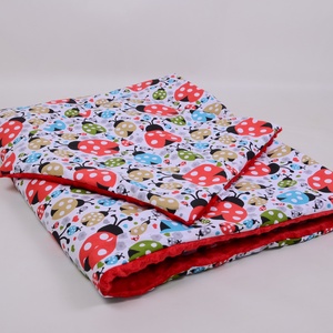 Katica Ágynemű ovis  - játék & sport - ovis felszerelés - ovis ágynemű - Meska.hu