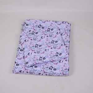 Lila virágos, lepkés Ágynemű ovis  - Meska.hu